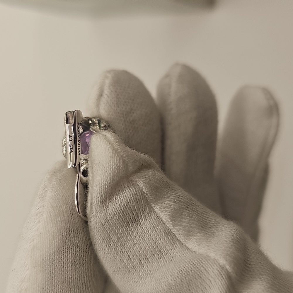 Judith Ripka Earring - Picture 4 of 7